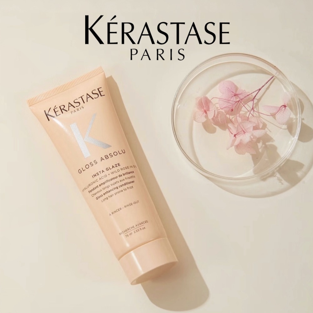 Hair Care Kerastase - Kerastase Gloss Absolu Gloss Enhancing Conditioner