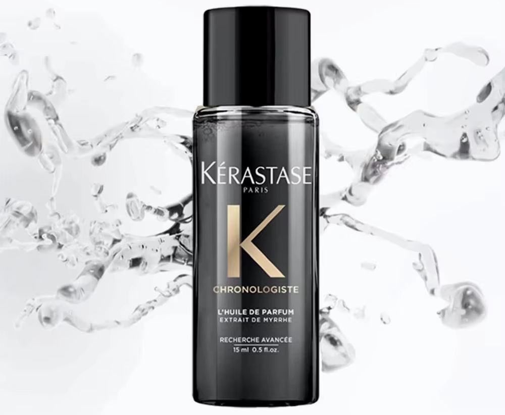 Hair Care Kerastase - Kerastase Chronologiste Hair Oil 15ml (New