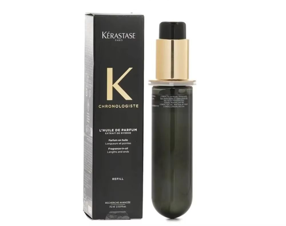 Hair Care Kerastase - Kerastase Chronologiste L Huile De Parfum