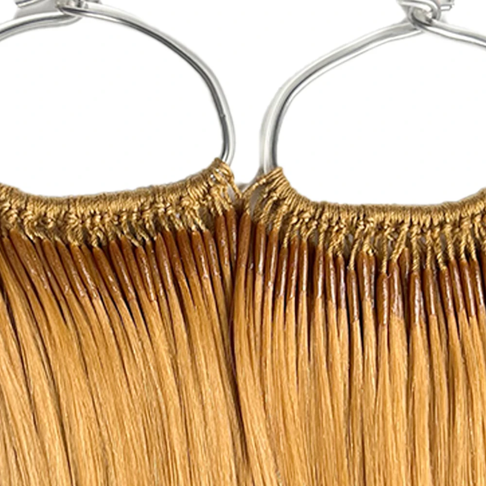 Hair Care Korea - Korea Popular Cotton String Twins Tip
