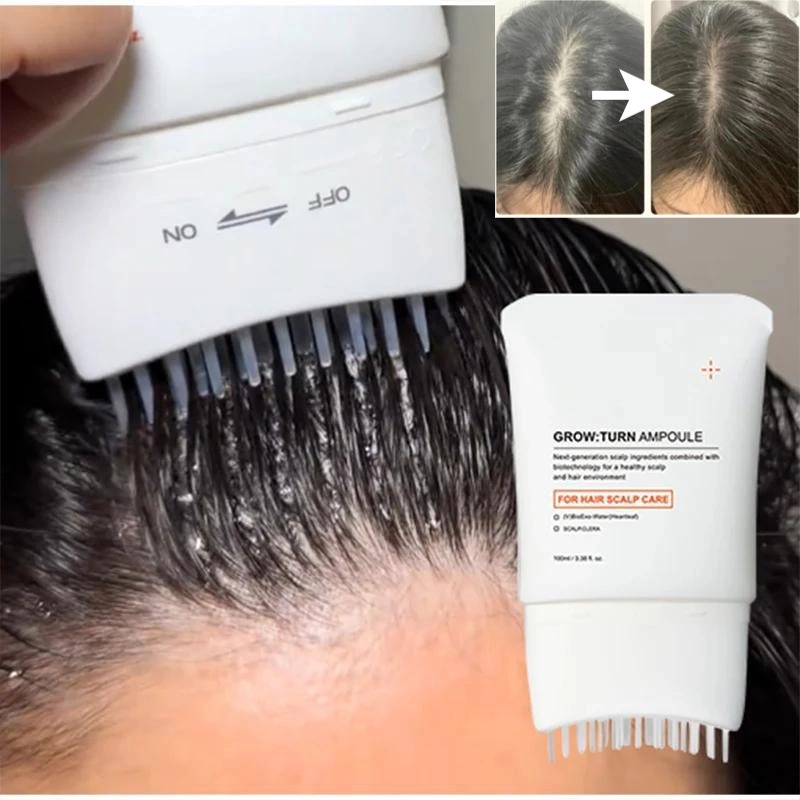 Hair Care For Hair Fall - 100ml Anti-Hair Fall Scalp Strengthening Serum