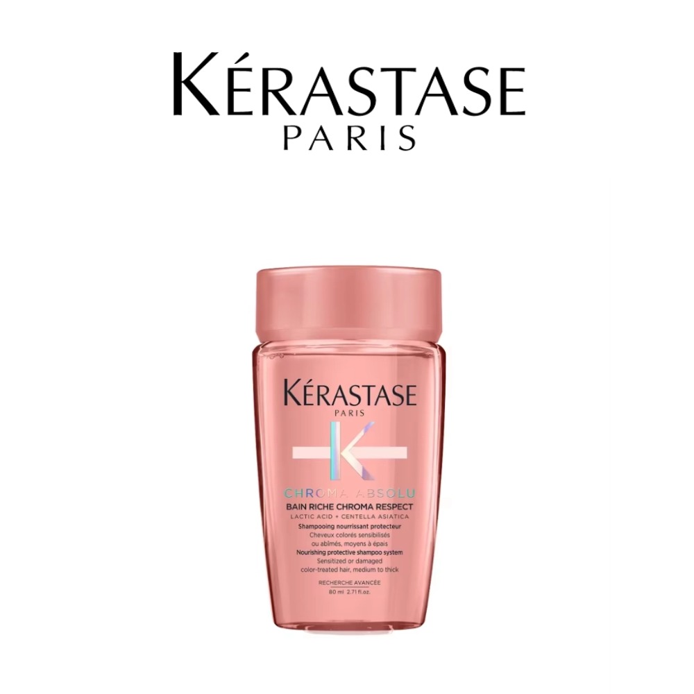 Hair Care Kerastase - Kerastase Chroma Absolu Bain Riche Chroma