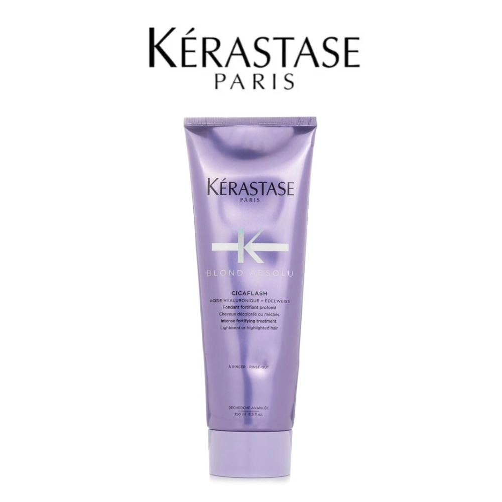 Hair Care Kerastase - Kerastase Blond Absolu Cicaflash Intense Fortifying
