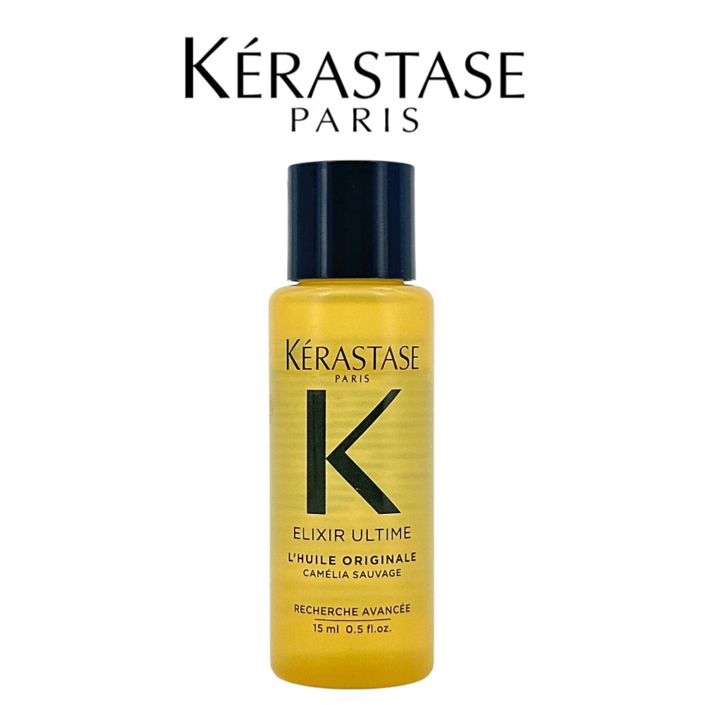 Hair Care Kerastase - Kerastase Elixir Ultime Camellia Hair Oil