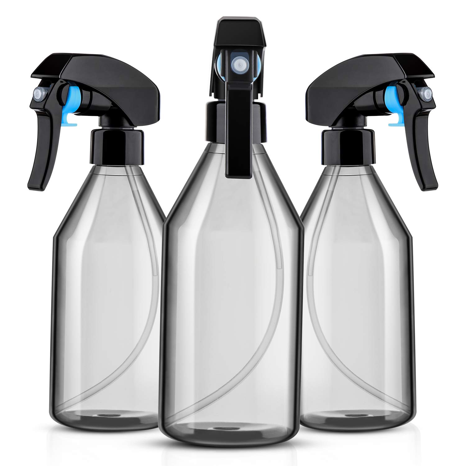 Hair Care Or Haircare - 3Pack Spray Bottle, 10oz Plastic Spray