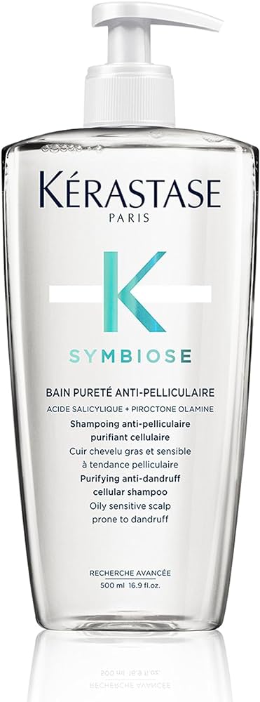 Hair Care Kerastase - Kerastase Specifique Bain Divalent Balancing Shampoo