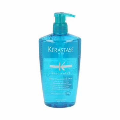 Hair Care Kerastase - Kerastase Bain Divalent Shampoo, 500ml. Original