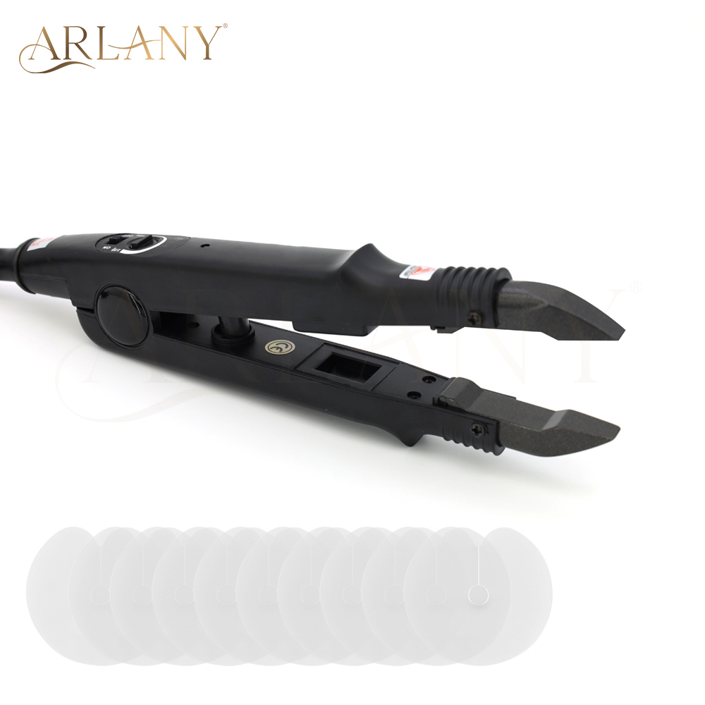 Keratin Treatment Set - ARLANY Hair Extension Connector Kit Fusion