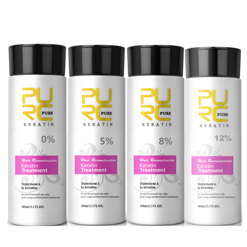 Hair Care Keratin Shampoo - PURC Brazilian Keratin Hair Treatment Keratin