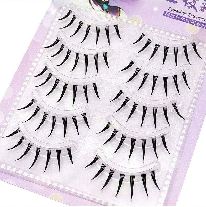 Full Strip One-Piece False Eye - Hair Care Korea 评论和价格