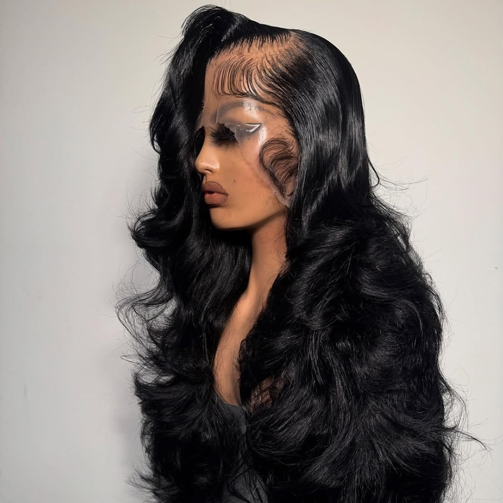 200% Density 13x6 Body Wave La - Hair Care Wella 评论和价格