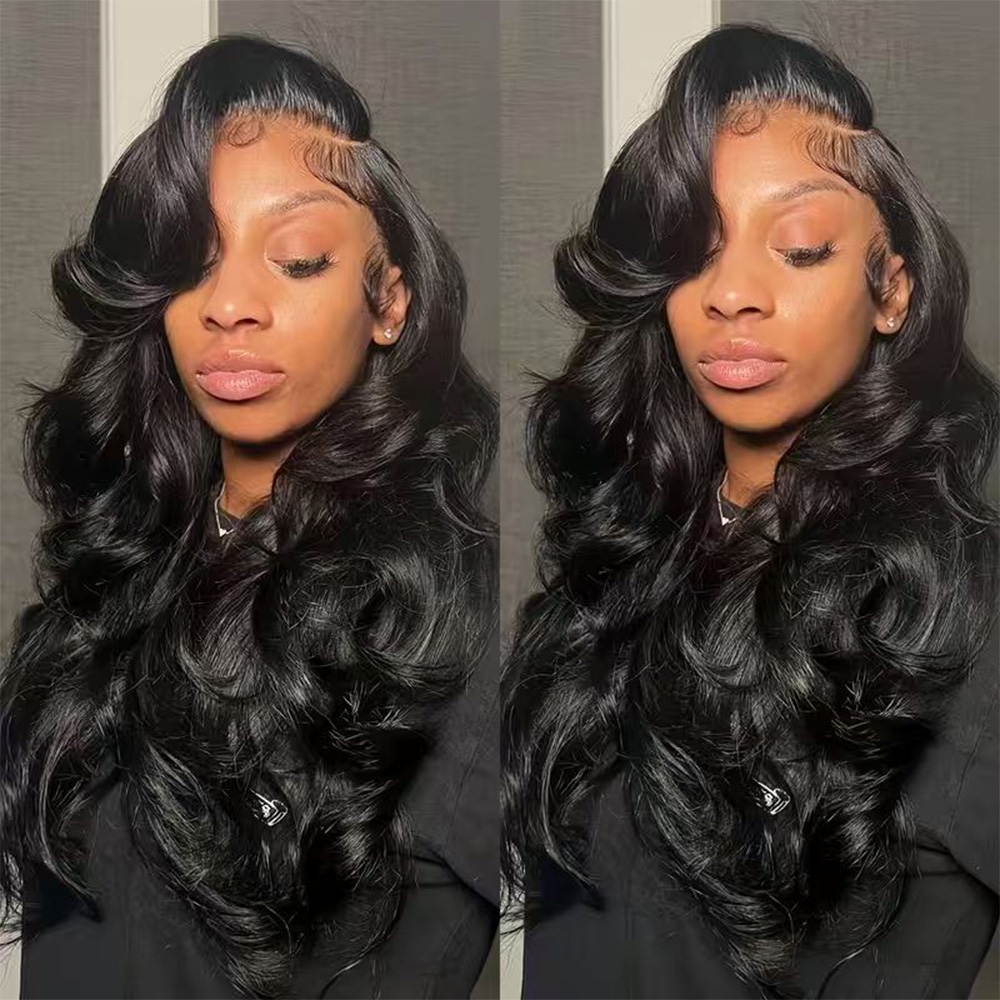 200% Density 13x6 Body Wave La - Hair Care Wella 评论和价格