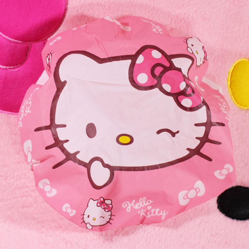 Hello Kitty shower cap, suitab - Hair Care Wella 评论和价格