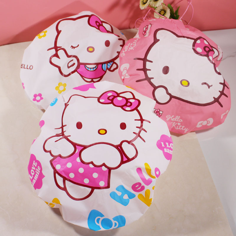 Hello Kitty shower cap, suitab - Hair Care Wella 评论和价格