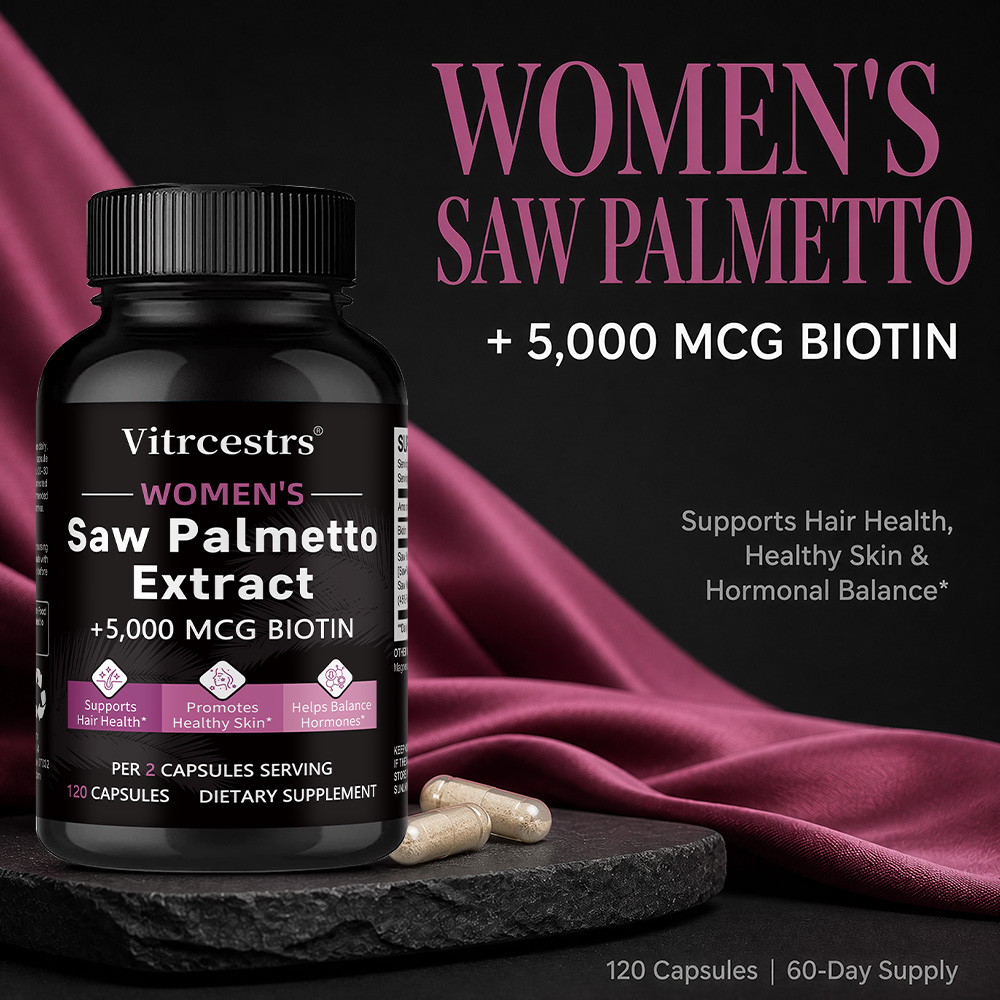 Women's Saw Palmetto & Biotin  - Hair Care Wella 评论和价格