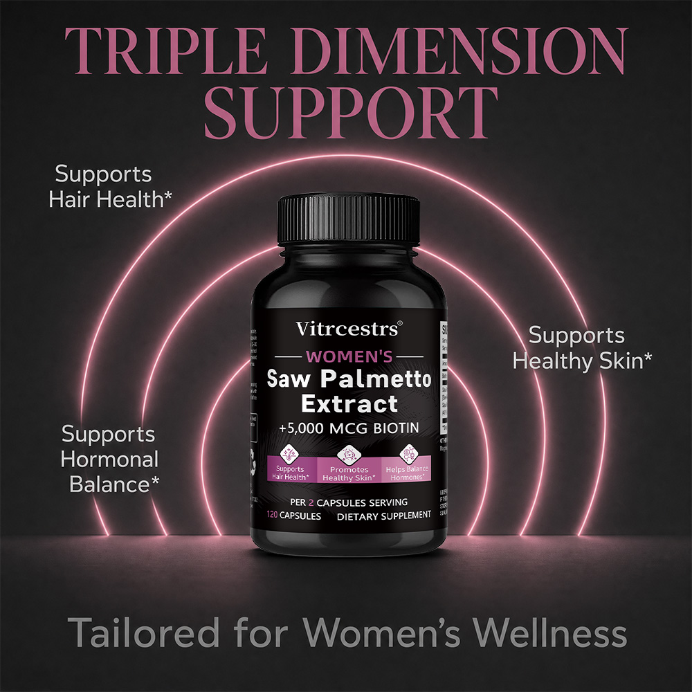 Women's Saw Palmetto & Biotin  - Hair Care Wella 评论和价格