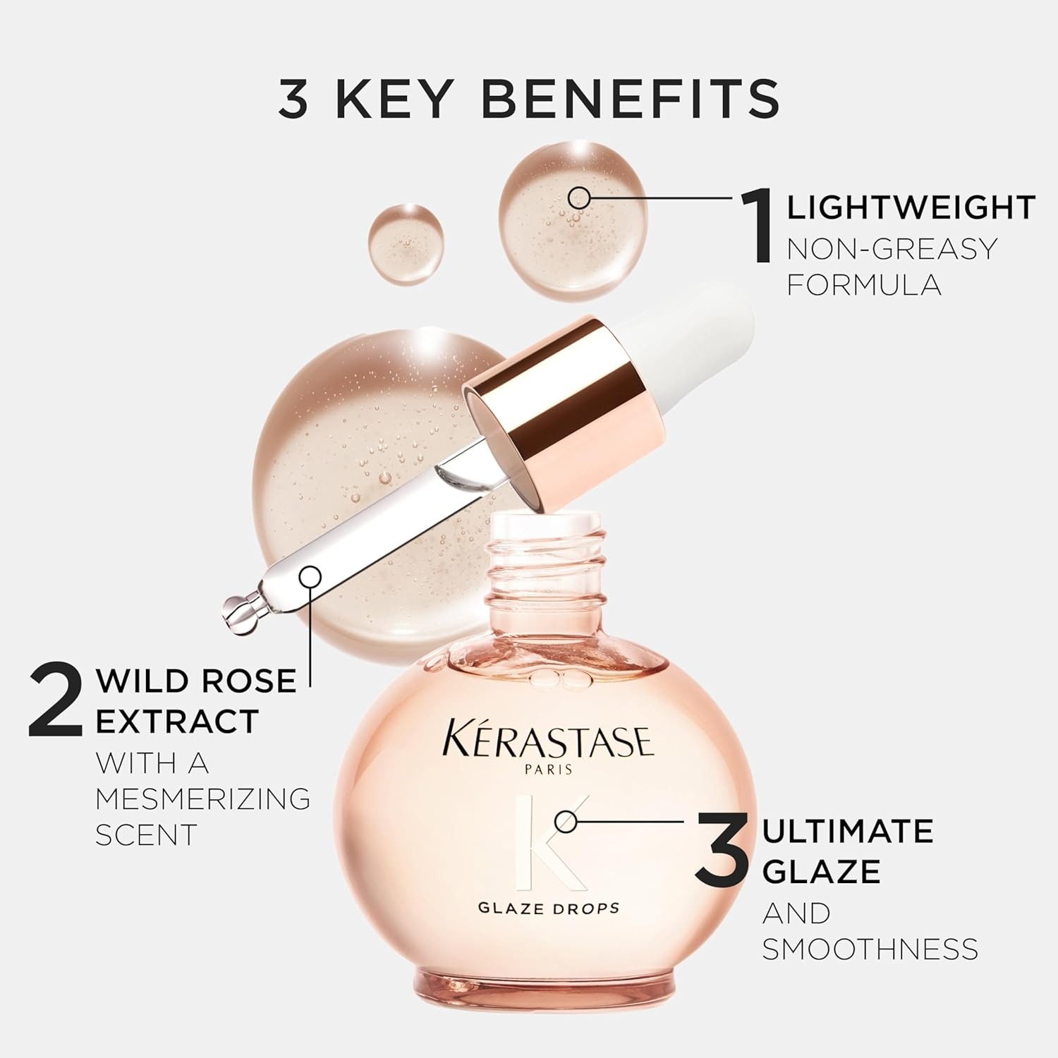 Kerastase Gloss Absolu Glaze D - Hair Care Kerastase 评论和价格