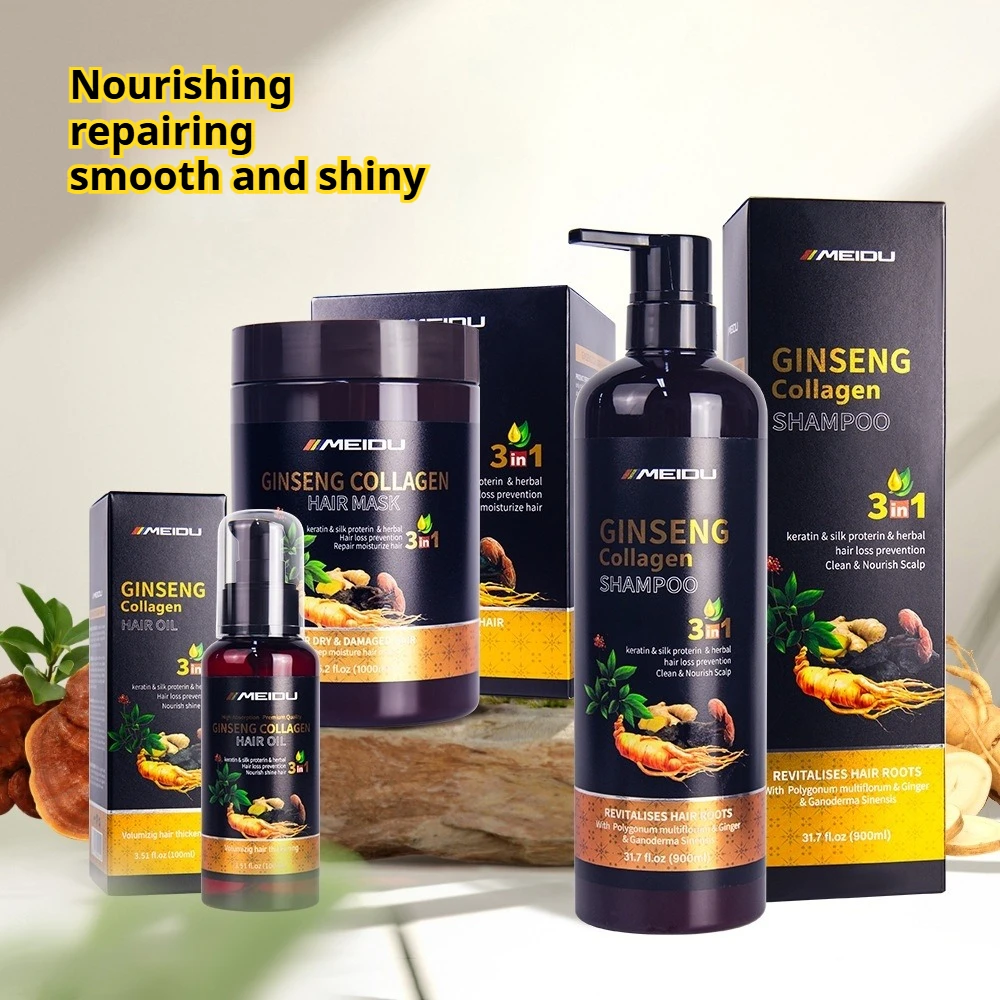 Profissional Hair & Scalp Nour - Hair Care Keratin Shampoo 评论和价格