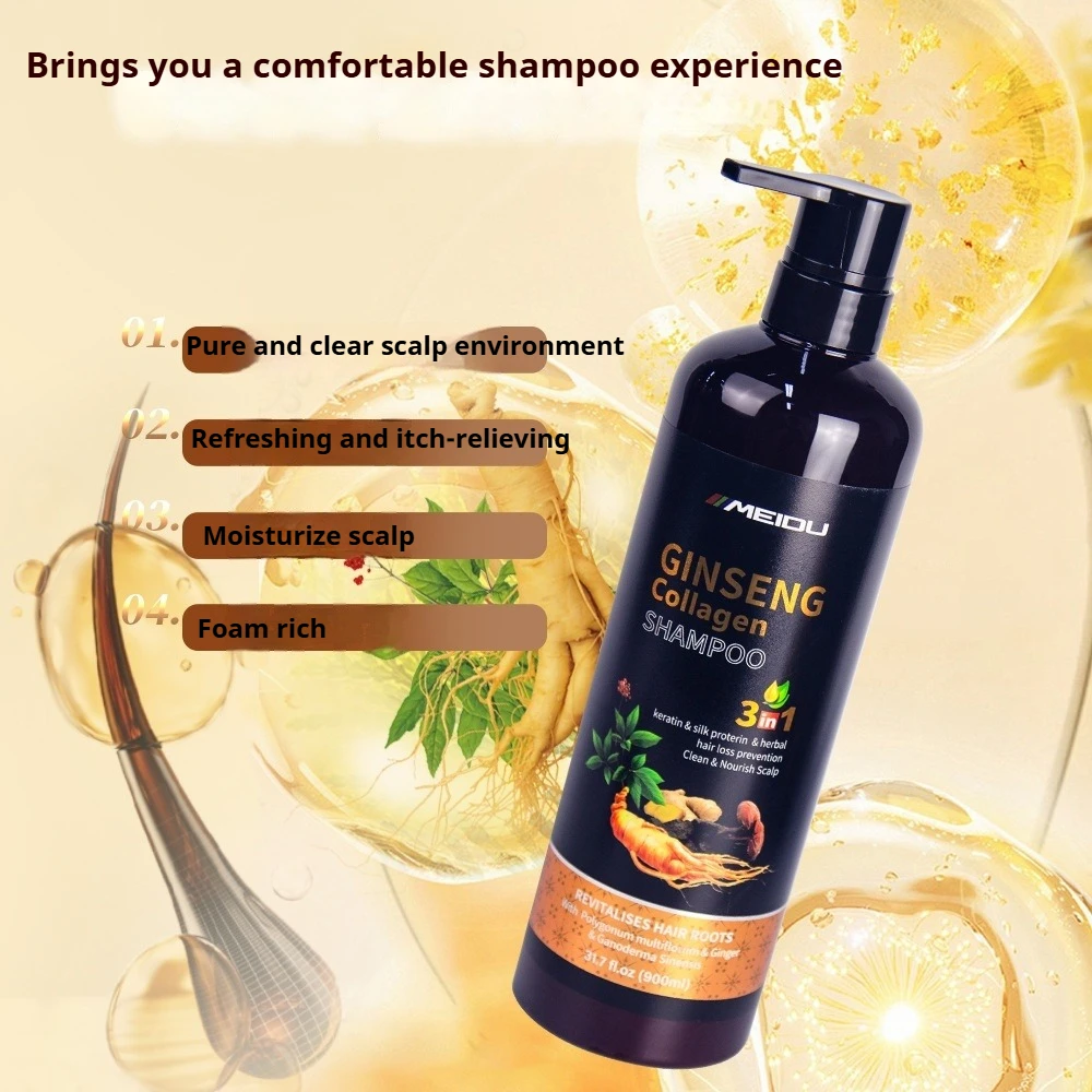 Profissional Hair & Scalp Nour - Hair Care Keratin Shampoo 评论和价格
