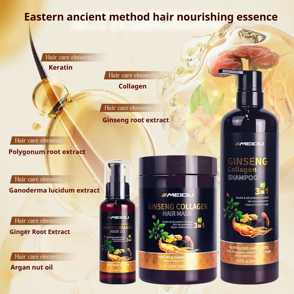 Profissional Hair & Scalp Nour - Hair Care Keratin Shampoo 评论和价格