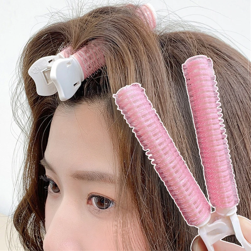 Natural Hair Root Fluffy Clips - Hair Care Korea 评论和价格