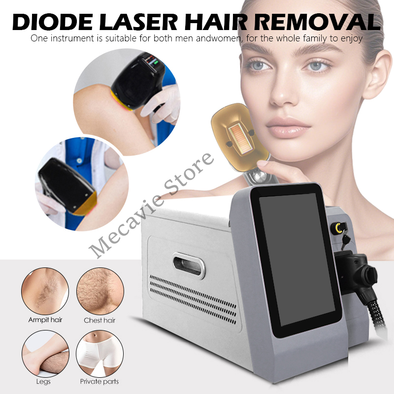 Professional 4-Wave Diode Lase - Hair Care Or Haircare 评论和价格