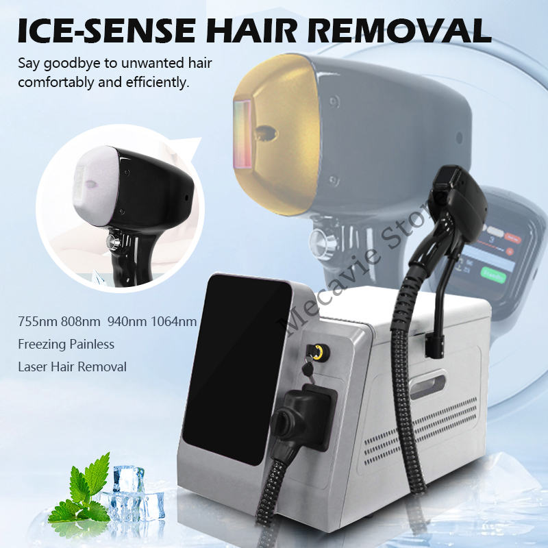 Professional 4-Wave Diode Lase - Hair Care Or Haircare 评论和价格