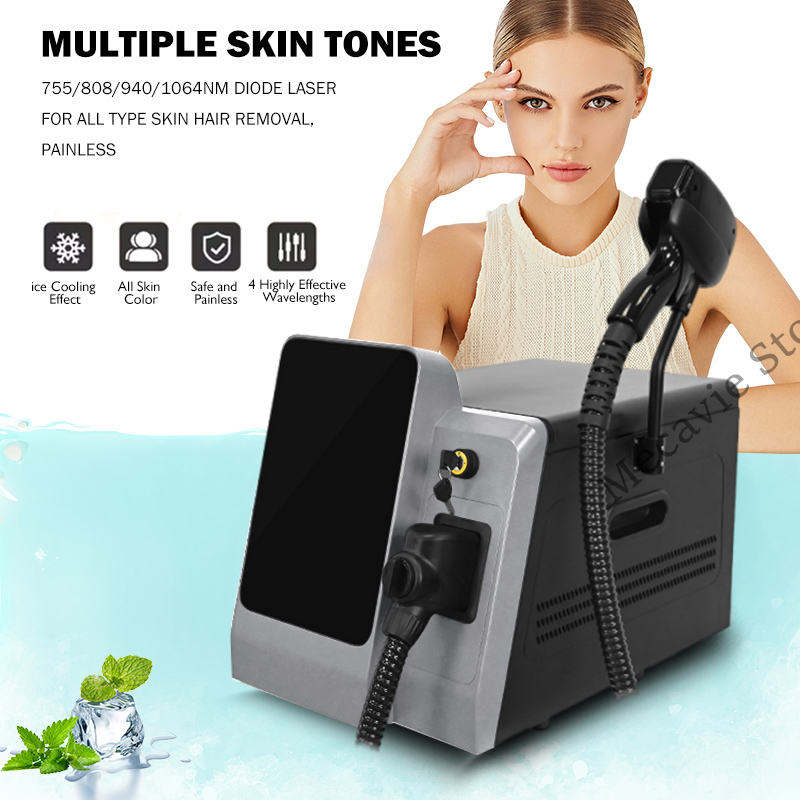 Professional 4-Wave Diode Lase - Hair Care Or Haircare 评论和价格