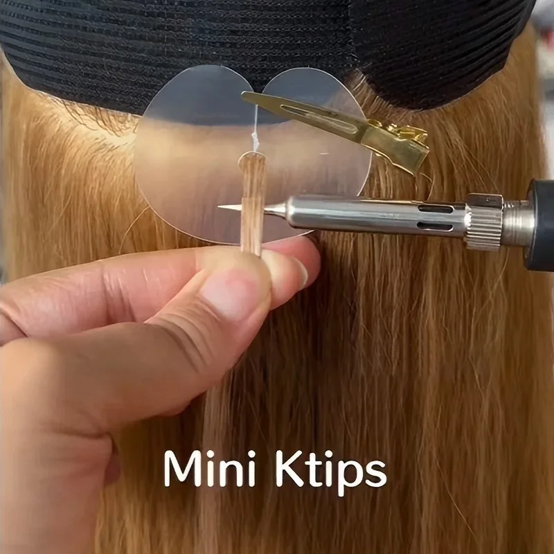 Keratin Tip Hair Bonding Tool  - Keratin Treatment Set 评论和价格
