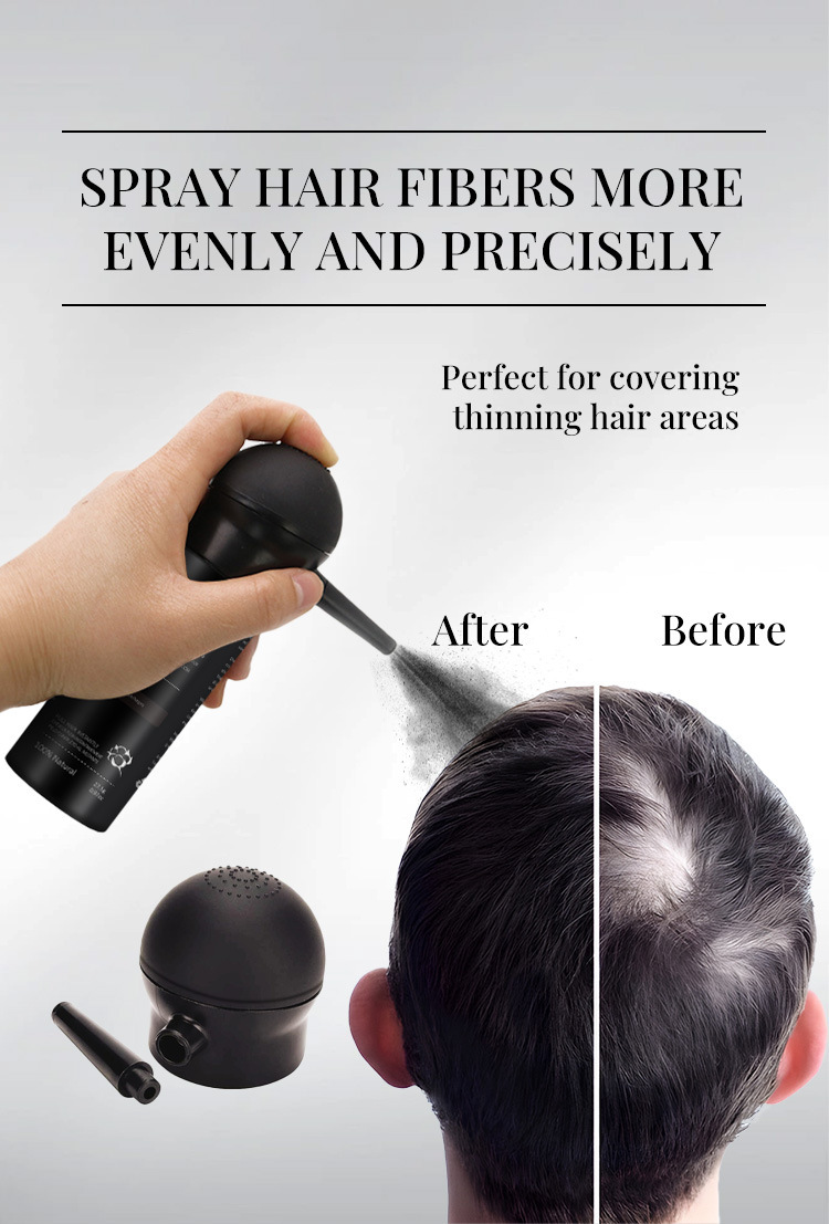 SEVICH Hair Building Fiber Set - Keratin Treatment Set 评论和价格