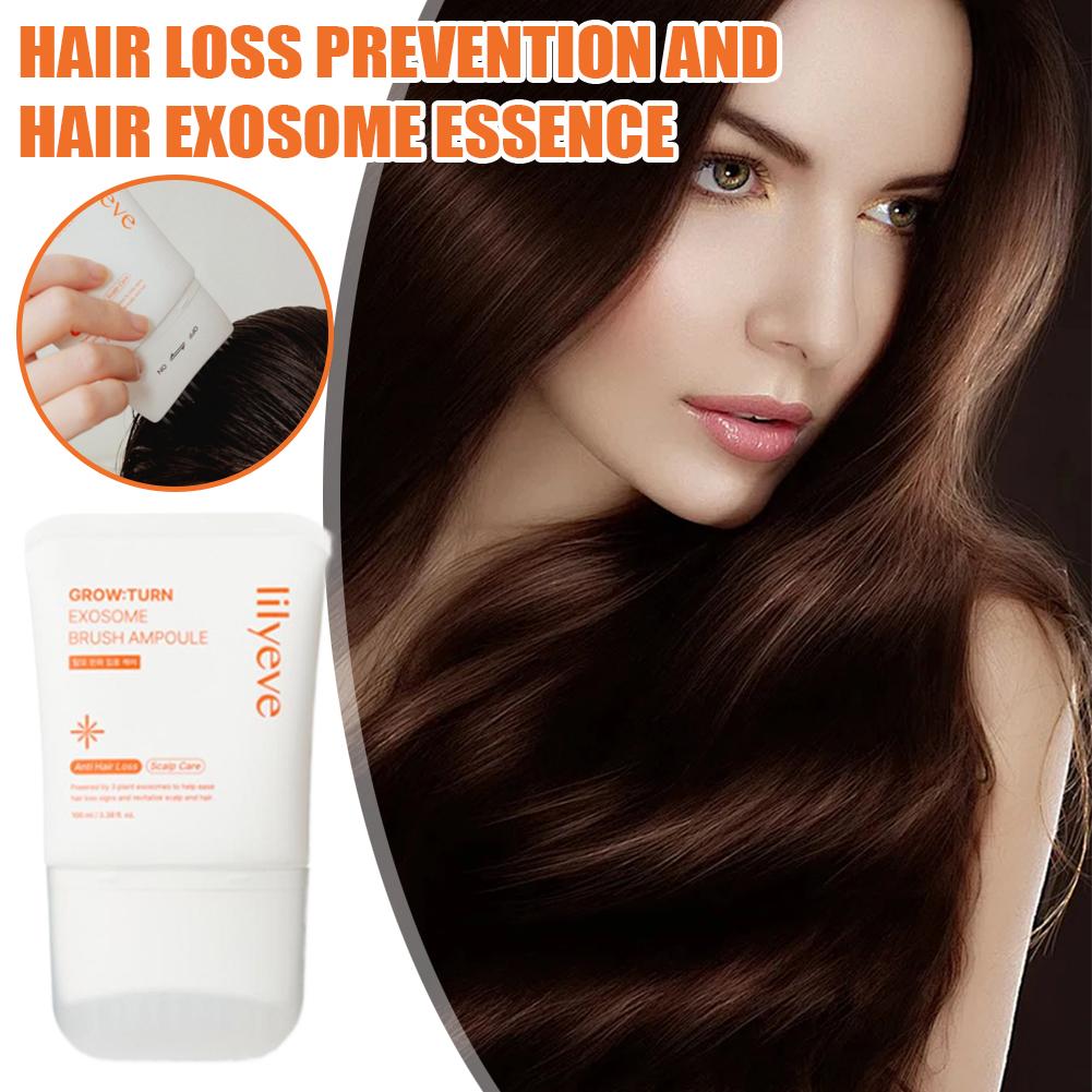 Lilyeve Exosome Hair Growth Am - Hair Care For Hair Fall 评论和价格