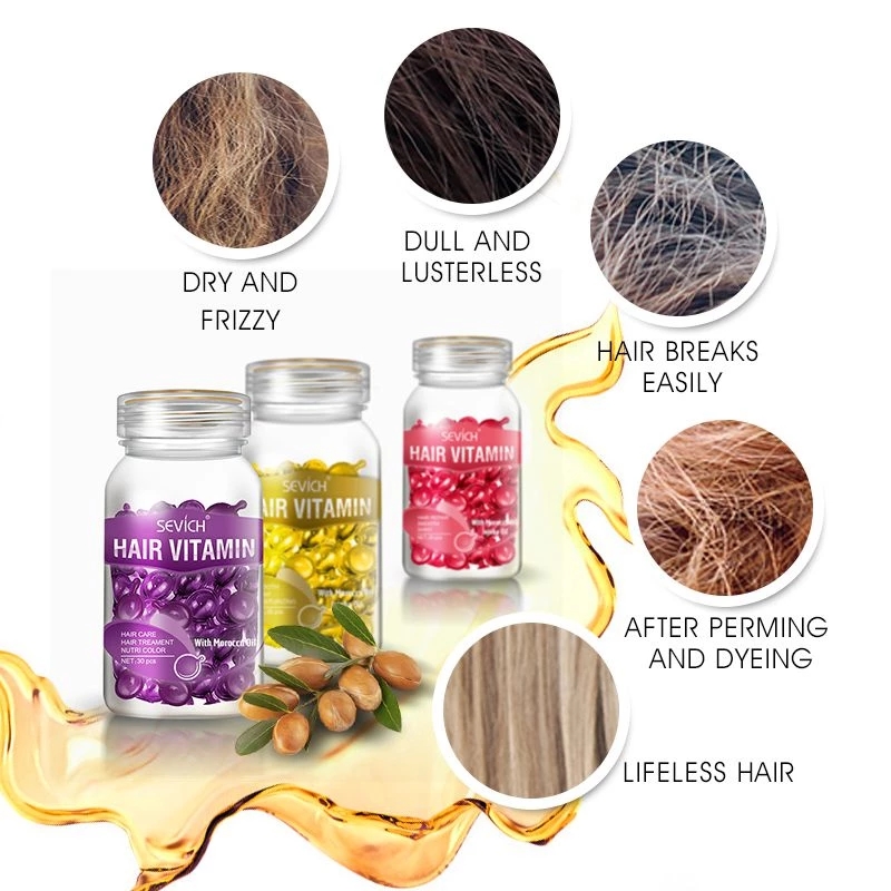 Sevich Smooth Silky Hair Vitam - Hair Care Korea 评论和价格