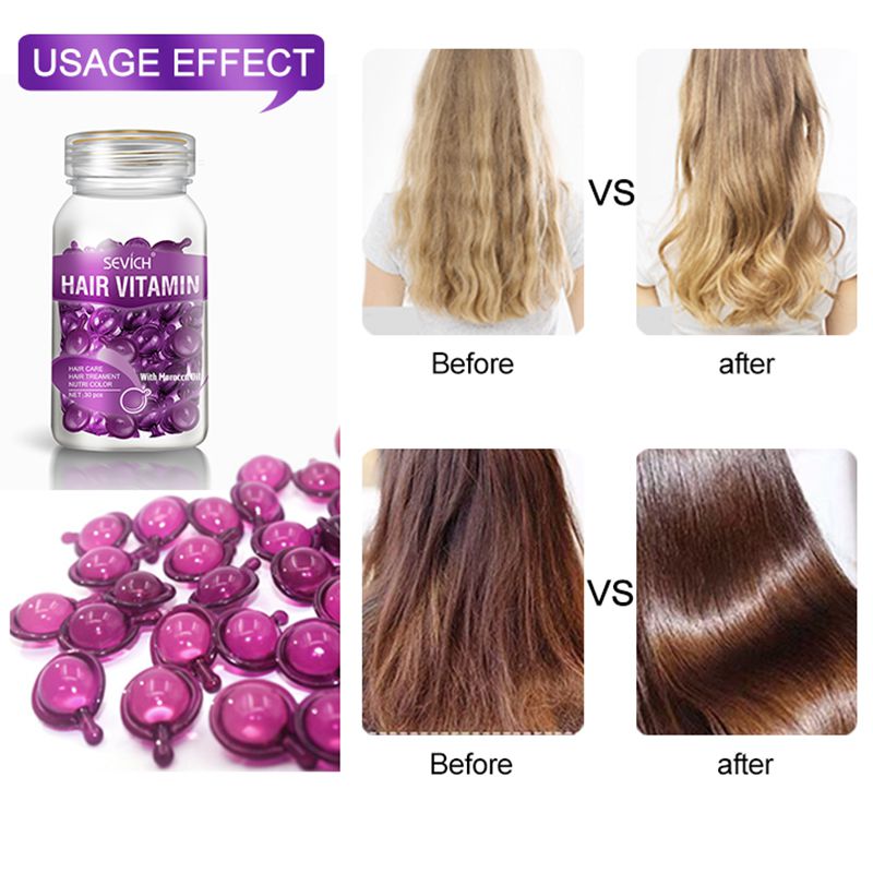 Sevich Smooth Silky Hair Vitam - Hair Care Korea 评论和价格