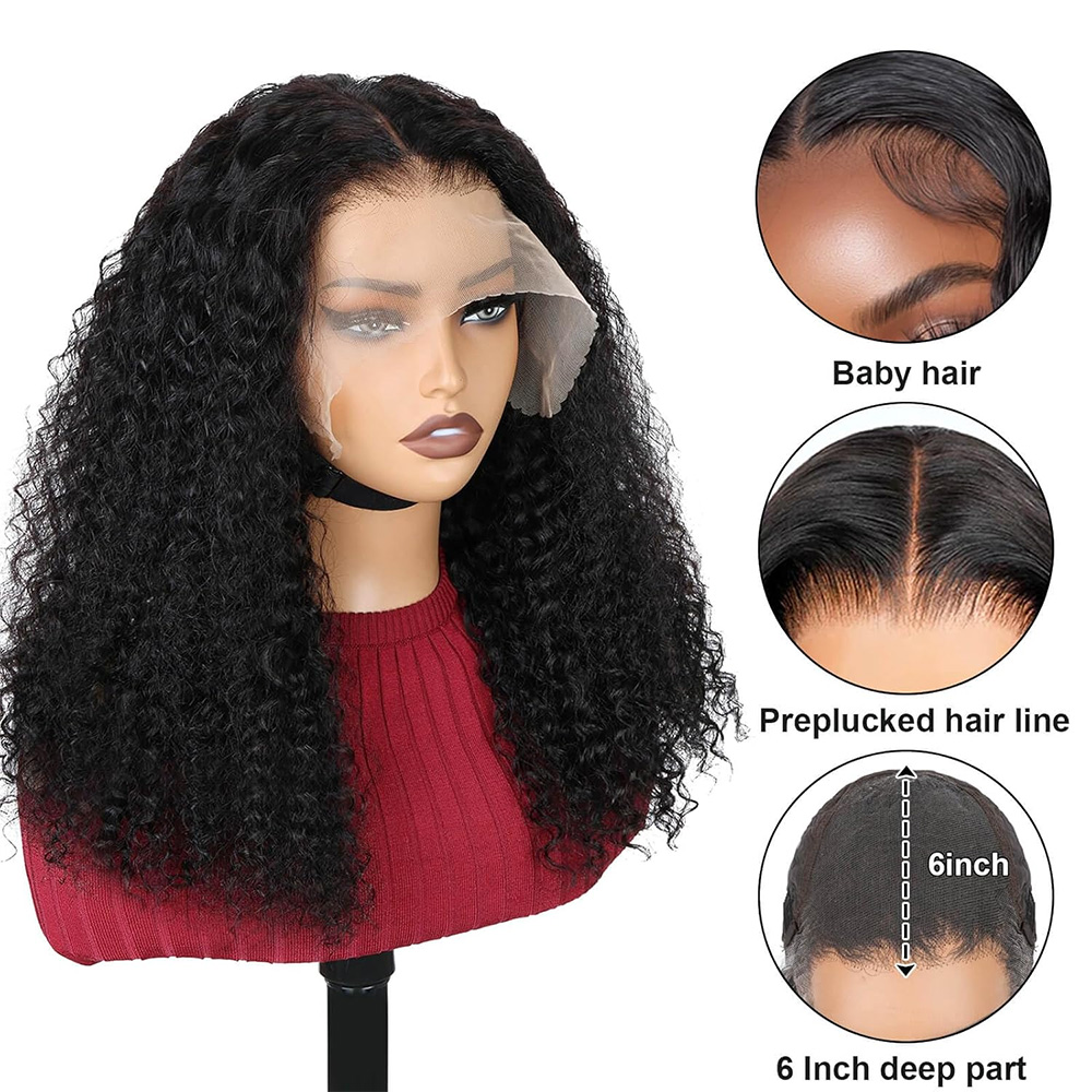 200% Density 40 Inch Jerry Cur - Hair Care Wella 评论和价格