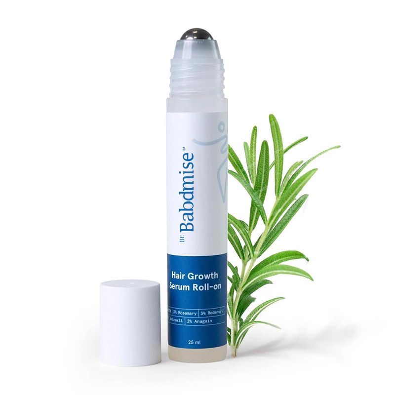 Be Bodywise Natural Rosemary H - Hair Care For Hair Fall 评论和价格