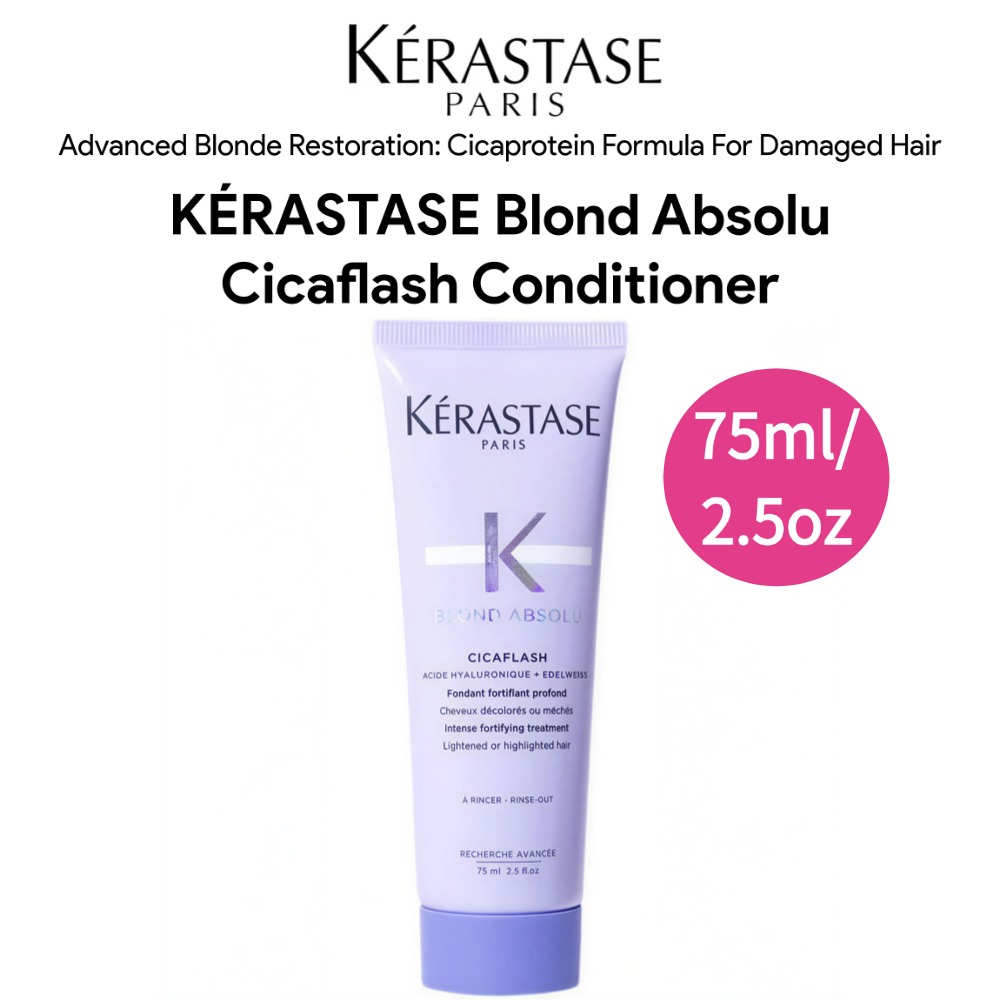 Kerastase Blond Absolu Cicafla - Hair Care Kerastase 评论和价格