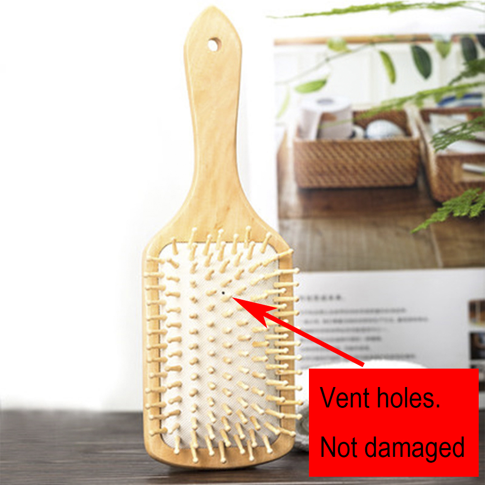 Personalized Comb Hair Brush P - Hair Care Names 评论和价格