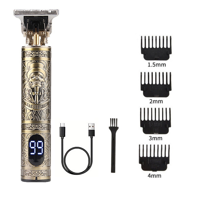 T9 LCD Electric Hairdresser Oi - Hair Care Or Haircare 评论和价格