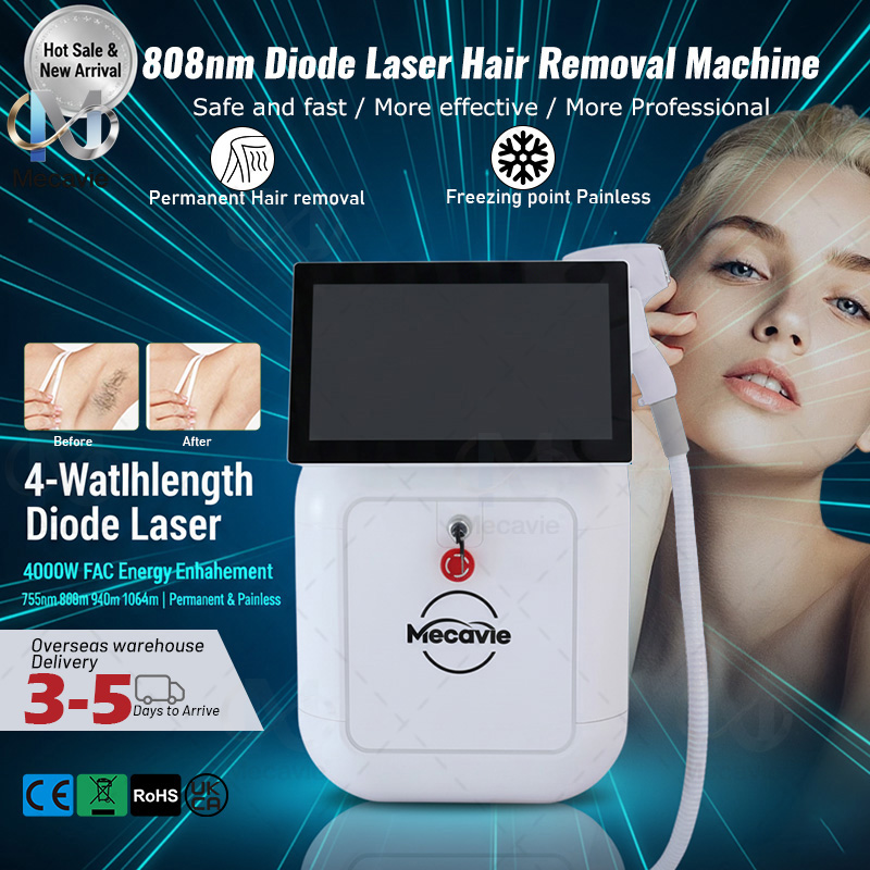 4000W 808nm Diode Laser Hair R - Hair Care Or Haircare 评论和价格