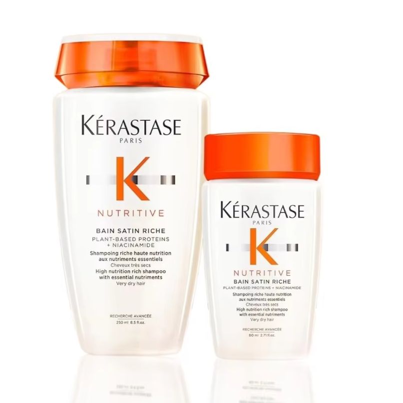 Kerastase Nutritive Bain Satin - Hair Care Kerastase 评论和价格