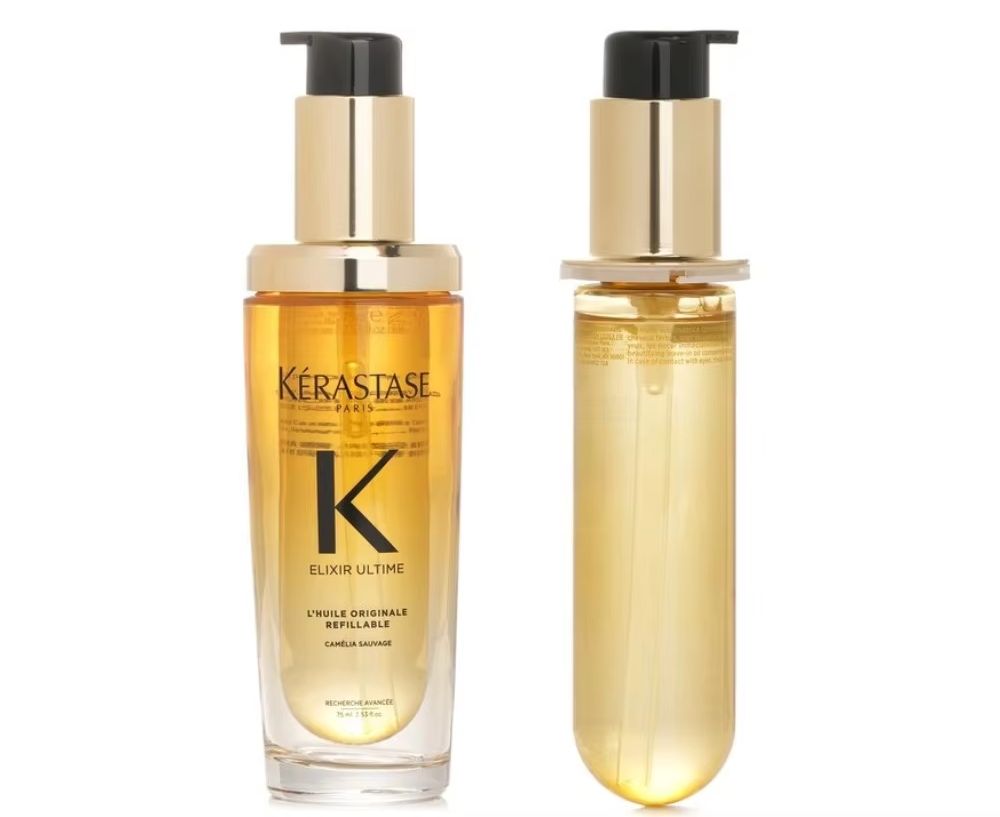 Kerastase Elixir Ultime L Huil - Hair Care Kerastase 评论和价格
