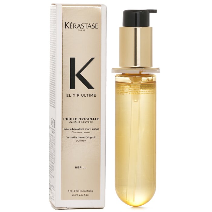 Kerastase Elixir Ultime L Huil - Hair Care Kerastase 评论和价格