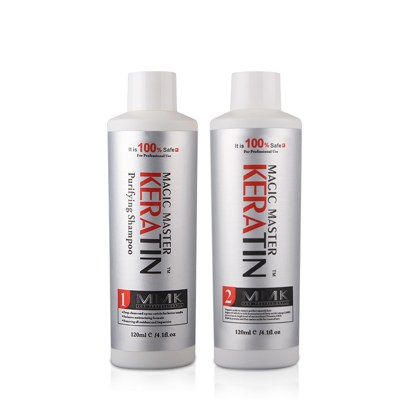 120ml Free Formalin Keratin Co - Keratin Treatment Set 评论和价格