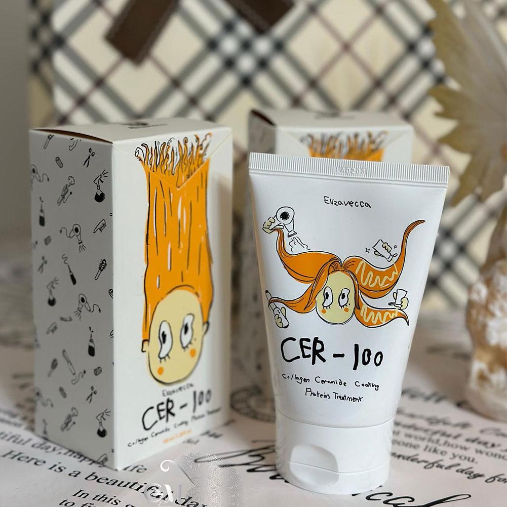 CER-100 Collagen Hair Treatme - Hair Care Korea 评论和价格
