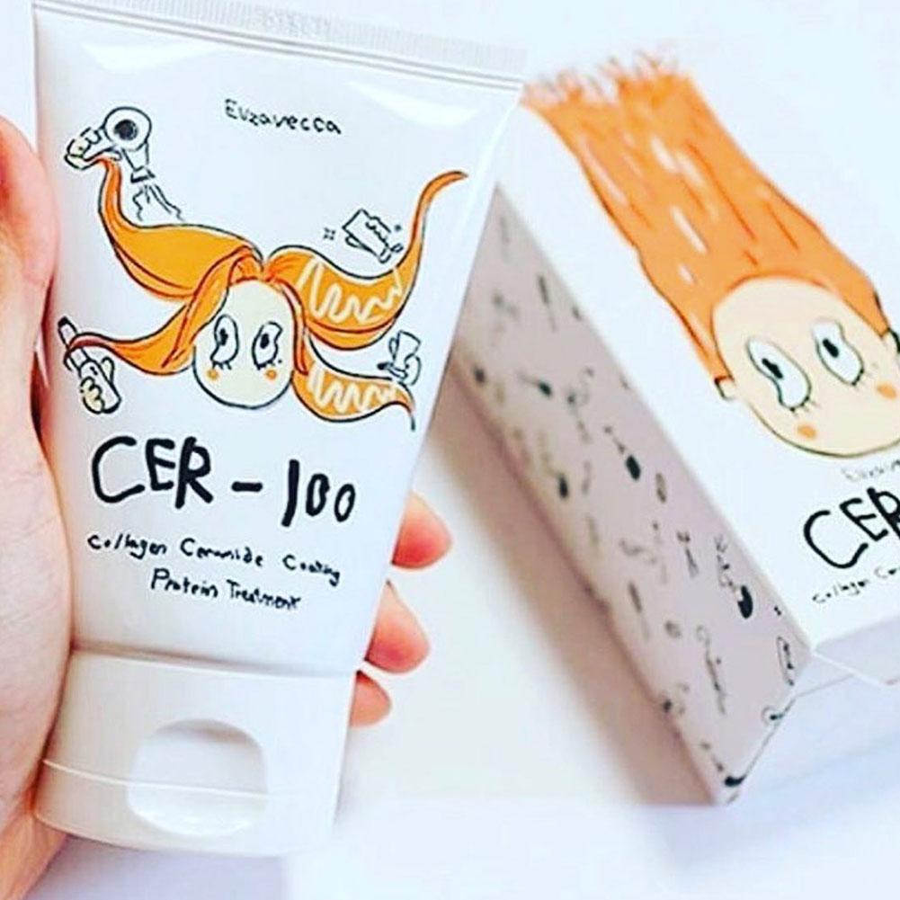 CER-100 Collagen Hair Treatme - Hair Care Korea 评论和价格