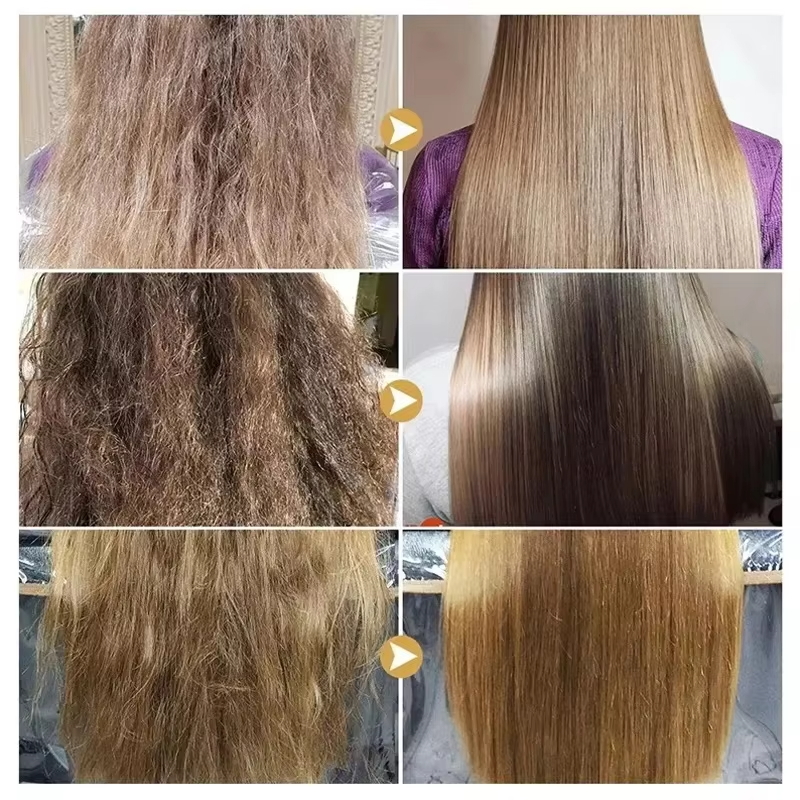 5 Seconds Magical Keratin Hair - Hair Care Keratin Shampoo 评论和价格