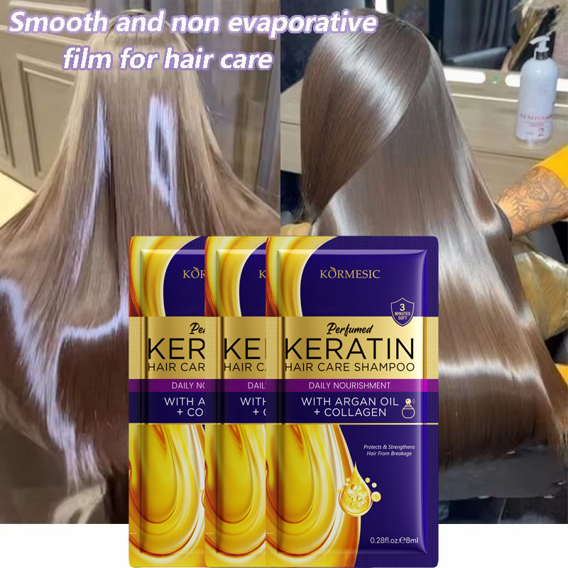 5 Seconds Magical Keratin Hair - Hair Care Keratin Shampoo 评论和价格