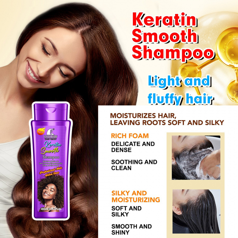 Keratin Shampoo + Conditioner  - Hair Care Keratin Shampoo 评论和价格
