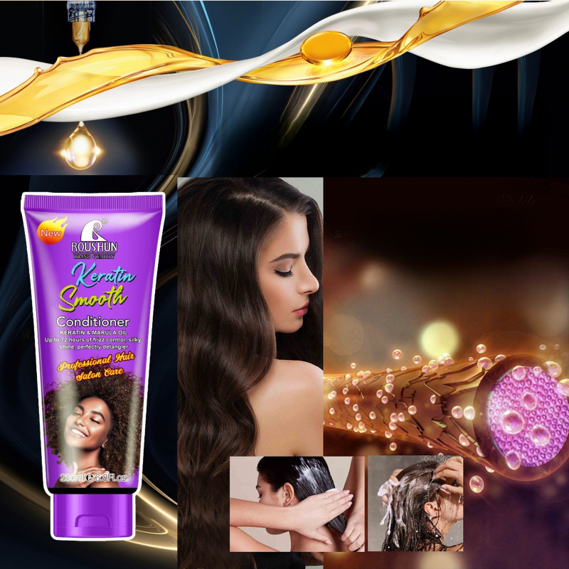 Keratin Shampoo + Conditioner  - Hair Care Keratin Shampoo 评论和价格