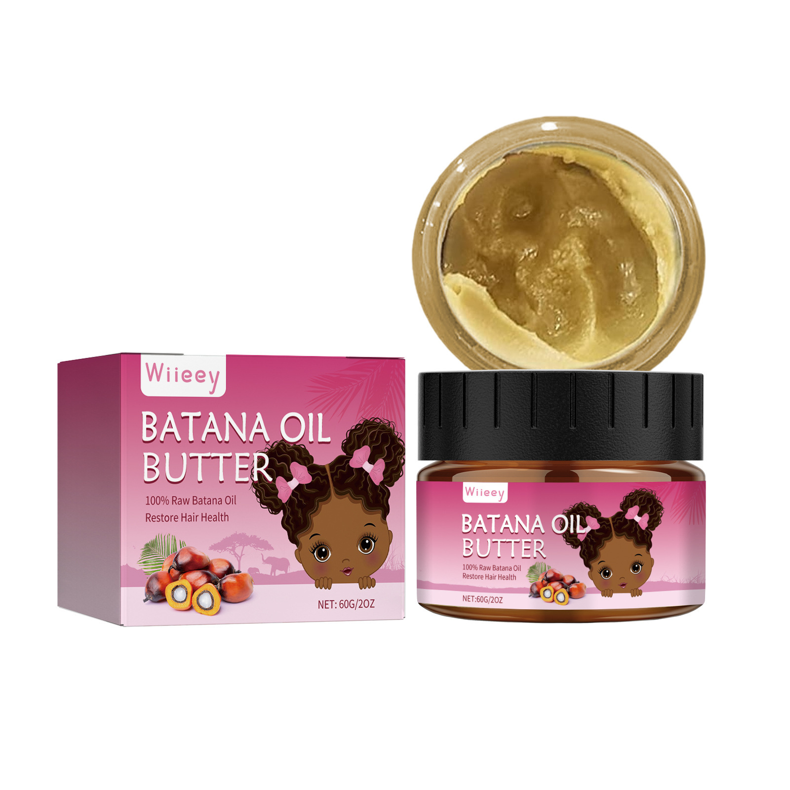Batana Hair Essential Oil Impr - Hair Care Wella 评论和价格